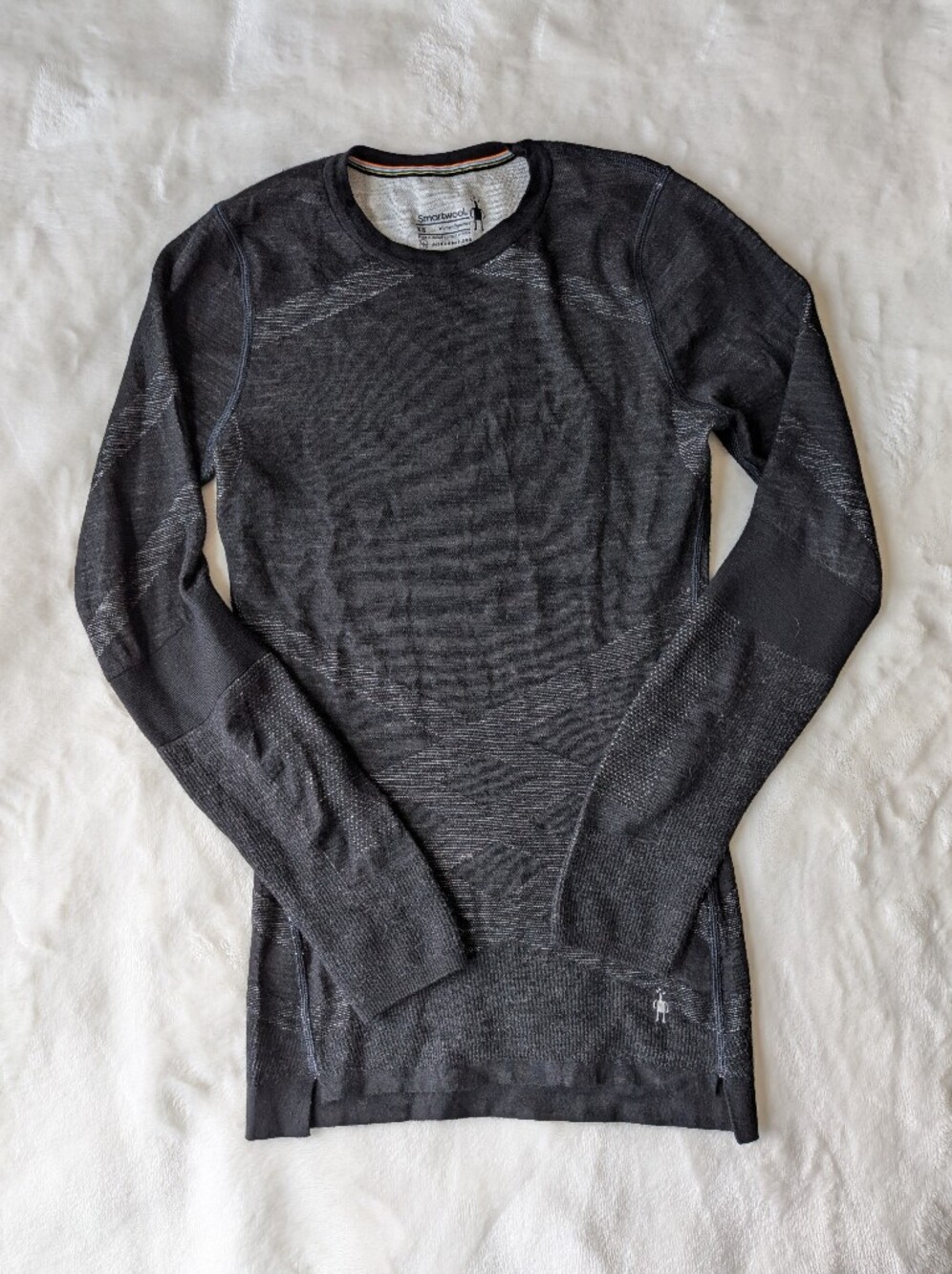 Smartwool Intraknit 200 Merino Wool Base Layer - Picture 2 of 3